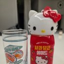 세븐일레븐 헬로키티 에이드 키 링 후기, 2500원에 굿즈까지 직접 사봤어요