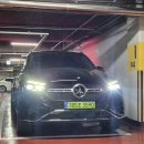 GLE 450 4M 법인사업자 운용리스 출고후기