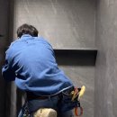 수성서한이다음경로당 | 대구 경산 시지3차 서한이다음아파트 걸레받이 실리콘 재시공 현장 후기