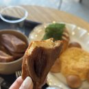 천무관하랑도장 | 상무지구 카페 우트롱 상하이버터떡 후기