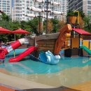 우정공원 화장실 이미지