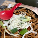 달발 | 로얄닭발' 구 서부 소방서 위치, 현재 가경터미널 뒤에 위치한 '원조로얄닭발' 내 돈 내산 식사 후기!