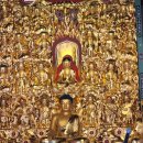 김용사 주차장 | 탄신일과 스승의날을 맞아 문경의 봉암사, 대승사, 묘적암, 윤필암, 김용사 그리고 주암정, 경체정을 가다.