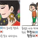 [예쁜 말 바른 말] '귓불'과 '뒤꿈치' 이미지