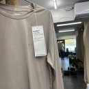 [새티스파이 긴팔] &#39;Satisfy Running AuraLite™ Long Tee - Mineral dune - M&#39; 후기