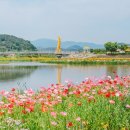 송이테마공원 주차장 이미지