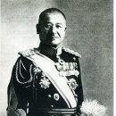 조선의 마지막 총독 아베 노부유키 지금 아베 신조 일본수상의 할아버지 이미지