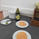 (주)더하나투어 | 근처 해산물 맛집 '일 주빌레오(Ristorante Il Giubileo)' 후기 (하나투어 서유럽 특식, 스캄피 리조또...