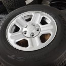 지프 랭글러 휠+타이어(굿이어 225/75R16) 판매 [RV모터스/알브이모터스] 이미지