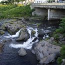 솜반내(솜반천) 이미지