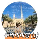 애플팜민박 | 신혼여행③ 두바이여행 2박3일 1일차 일정,신시가지(시티투어)