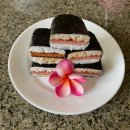 스팸 무수비와 김밥 (Spam musubi) 이미지