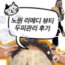 노원평생교육원 | 노원 리메디뷰티 두피관리 헤드스파 힐링하고 온 후기:: 노원피부관리