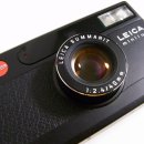 +LEICA MINILUX BLACK+ 팝니다 이미지