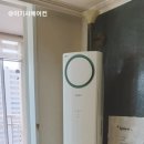 에어컨 설치 이전 이미지