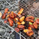 건달산로 | [화성기천캠핑장 후기] 3살·4살 남매와 캠핑 맛보기