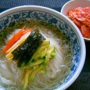 장터국수 이미지