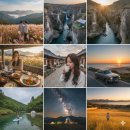 남대천R | [MZ세대 픽] 국내 이색 명소 BEST 7: 현지인만 아는 숨겨진 여행지 로컬 감성 완벽 가이드