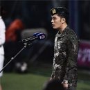 '너무 긴장했나' 김재중, 애국가 가사 실수 저질러 이미지