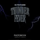 CIX(씨아이엑스) 7th EP ALBUM &#39;THUNDER FEVER&#39; 예약 판매 안내 이미지