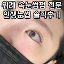 인생눈썹 | 위례 속눈썹펌 전문 인생눈썹 솔직후기