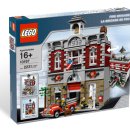 Modular Buildings 알아보기 - 10197 Fire Brigade 이미지