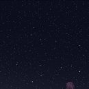 밤하늘 은하수 // 반짝이는 별 이미지