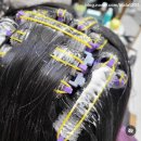 헤어모델하고 온 썰💇‍♀️| 군산 콤마헤어 | 수송동 미용실