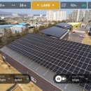 명성2호 태양광발전소 이미지