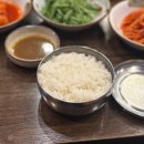 신의주찹쌀순대하안사거리점 | 하안동 맛집 점심에 든든한 국밥 한 그릇! 신의주찹쌀순대에서 한우국밥