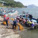 섬진강재첩국 하동재첩국 국내산재첩 생산자직거래 이미지