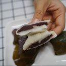 금호망개떡 이미지