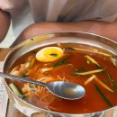 백가밀면 | 부산 정관 맛집 백가밀면 우리동네 웨이팅 밀면집 물밀면 찐만두