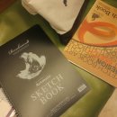 꽃그림 색연필화 이미지