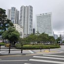 정발장군 동상 이미지