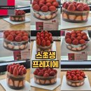 마르썸 | 초콜렛 생크림의 업그레이드 버젼인 스초생 프레지에가 드디어 출시되다 가격 출시 후기 투썸 케이크