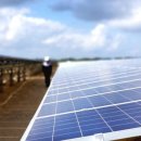 효성산업 태양광발전소 이미지