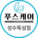 푸스케어 성수뚝섬점 네이버블로그