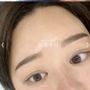 진해구 ⓐ-2 | 강남눈썹 잘하는 브로우니(browny)에서 섀도우눈썹으로 잔흔커버하기
