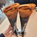 수원-1074 | 수원 타임빌라스 크레페허브 두바이크레페 팝업 후기 (임산부 50% 할인 꿀팁)