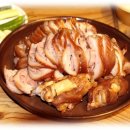 먹보족발