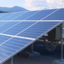 동북 태양광발전소 이미지