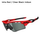 RADARLOCK PATH PHOTOCHROMIC - Infra Red / Clear Black Iridium (아시아 모델) 이미지