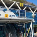 4호선 영산대역 이미지