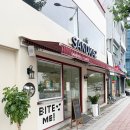 나스투어 | 전남 광주 동명동 카페 신상 샌드위치 맛집 샌드나스 잠봉뵈르 내돈내산 후기