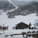 무주덕유산리조트스키장 이미지