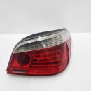 BMW E60 5시리즈 후기형 후미등 조수석 RH 테일램프 LED 크랙있습니다 이미지