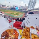 KT위즈파크 맛집, 맘스터치피자앤치킨