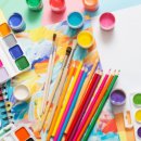 꼼지락 창의미술 이미지