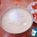 수완콩물팥죽 | 상무팥죽수완직영점 콩국수후기